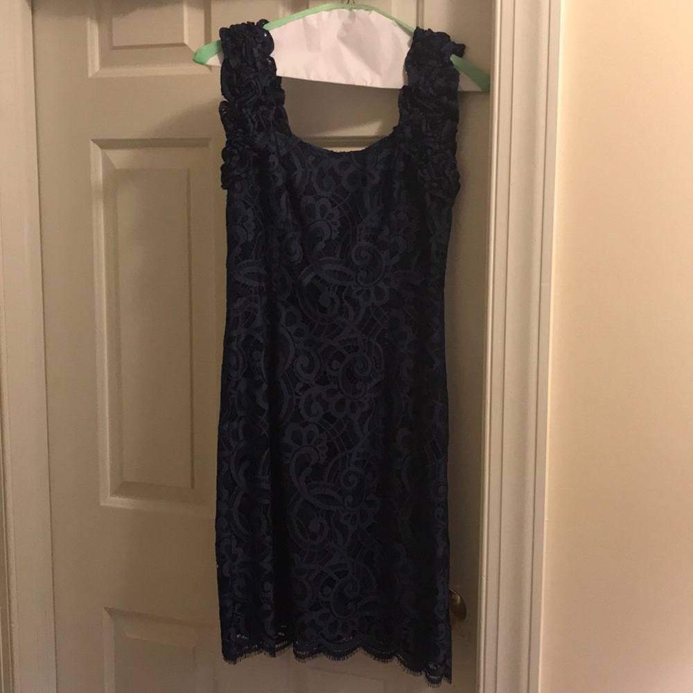 Classic Lilly Pulitzer dress